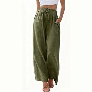 Wishlist Olive Green women’s Joggers
